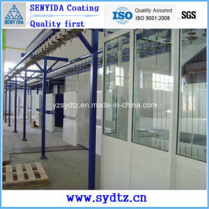 New Powder Coating Line/Equipment/Machine with Best Price