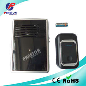 433 Code Wireless Doorbell for Europe Market