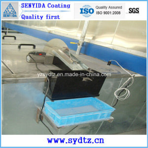 High Quality Powder Coating Machine for Degreasing