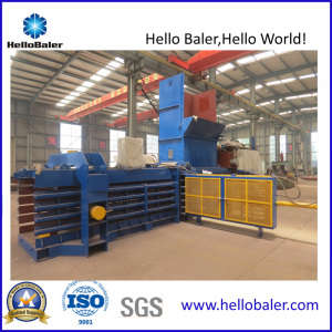 Horizontal Automatic Paper Baler for Scrap and Waste Recycling (HFA20-25)