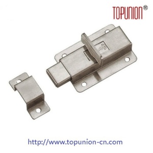 Ss304 Door Bolt Flush Bolt with Competitive Price (FB012)
