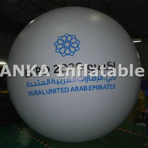 High Quality Helium LED Lighting Balloon for Advertising