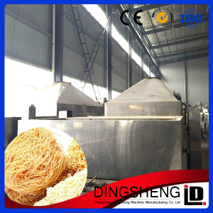 Best-Selling Commercial High Quality Fried Instant Noodles Production Line