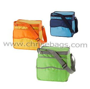 Shoulder Ice Bag Nylon High Quality Multi-Pocket