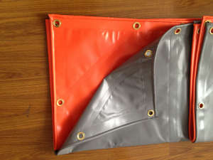 High Quality PVC Tarpaulin for Auto parts Truck Cover