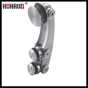 Curved Sliding Door Fitting (HR1300G-12)