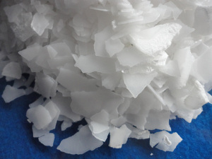 Industry Grade Caustic Soda / Sodium Hydroxide 99%