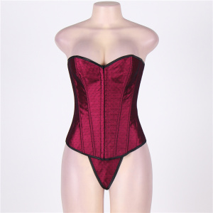 2017 New Design Hot Sale Shape Latest Women Sexy Corset