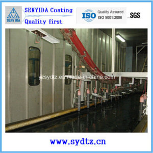 2016 Hot Powder Coating Machine of Electrophoresis Equipment