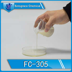 Fluorocarbon Emulsion for Best Acrylic Exterior Paint (SA-305)