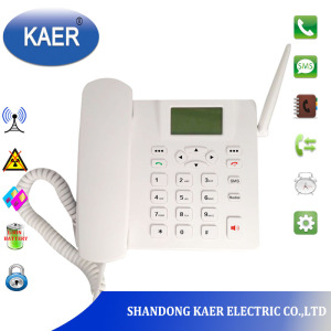 New GSM Fixed Wireless Telephone (KT1000-181C)