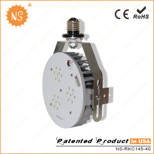 E26 E39 40W LED Parking Lot Lamp Retrofit Kits