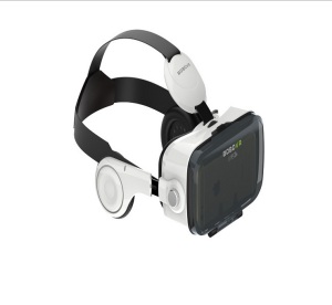 OEM Bobo Vr Glasses Bobo Vr Box 3D Glasses with Headphone Vr Headset Remote