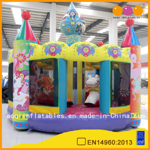 Aoqi New Design Merry-Go-Round Bouncer for Children (AQ01476)