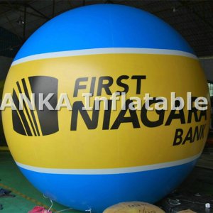 PVC Inflatable Air Balloon Sphere for Advertisement