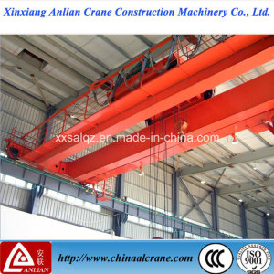 The Double Girder Lh Series Electric Overhead Crane