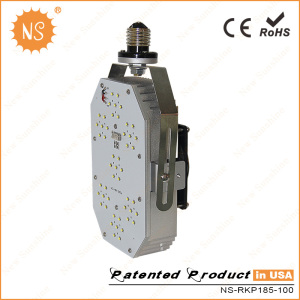 2016 New Design E40 100W LED Retrofit Kits for Street Light